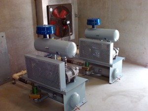 FILTER-BLOWERS  