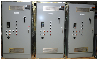 Industrial OEM Panels